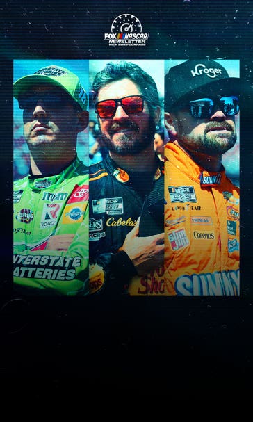 Kyle Busch, Martin Truex Jr. among key players in silly season